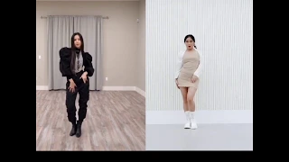 BLACKPINK - 'How You Like That' Dance Cover | (Ellen and Brian) & (Lisa Rhee)