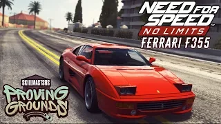 Need for Speed: No limits - Событие на Ferrari F355 Berlinetta (ios) #129