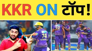 🔴LSG vs KKR Live: KKR ने LSG को चटाई धूल LSG की शर्मनाक हार Playoffs की उम्मीदों को बड़ा झटका