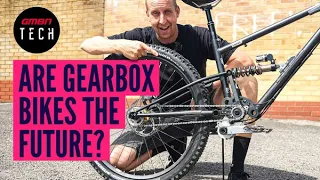 Are Gearbox Bikes The Future Of Mountain Biking? | Advantages, Drawbacks, and Future Possibilities