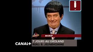 Moments drôles et/ou insolites du Zapping de Canal+, Partie 4 (2007-2011)