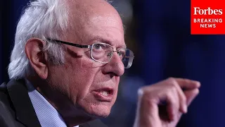 Bernie Sanders Warns About Efforts To Undermine Democracy In Brazil