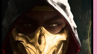 Mortal Kombat 11 - Scorpion