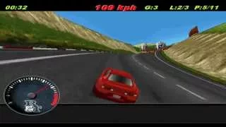 The Need For Speed 1994 PC Gameplay Full HD