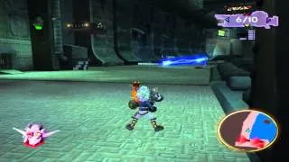 Jak 2 HD 1080p PCSX2 Full Speed Gameplay (3X Native)