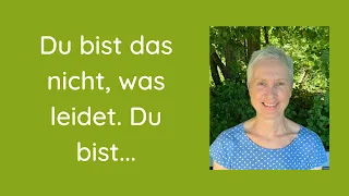 Sichere und schnelle Hilfe. | Ein Kurs in Wundern EKIW | Brigitte Bokelmann