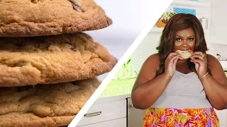 Nicole Byer Totally Nailed It On These Chocolate Chip Cookies | My Most Delish