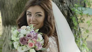 Лучший свадебный клип Wedding day Андрій&Катя