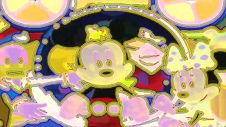 Mickey Mouse Clubhouse Hotdog Dance Yellow Squirrel Effect