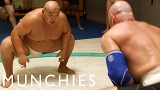 The 10,000 Calorie Sumo Wrestler Diet