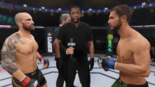 Volkanovski vs. Rodriguez - UFC 4 Fight Simulation (UFC 290)