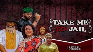 TAKE ME TO JAIL (FULL MOVIE) 2024 LATEST NOLLYWOOD MOVIES - INTERESTING NIGERIAN FULL HD HIT MOVIE..