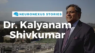 Dr. Kalyanam Shivkumar Interview | NeuroNexus Stories