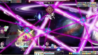 [MapleStory GMS Aurora] Black Mage Bishop Carry Service