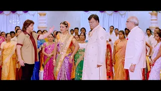 Malashree Mind Blowing Plan to Stop Marriage | Ganga Kannada Movie Part-4