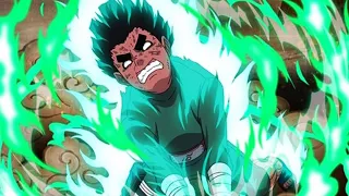 AMV Rock Lee - "Coraline" Maneskin