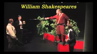"Was Ihr Wollt" (William Shakespeare) - theater augenblicke e.V., Kiel - Trailer 2014