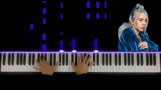 Billie Eilish - everything i wanted (Piano Cover)