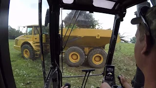 Cow Pond Remake, Clearing The Dam