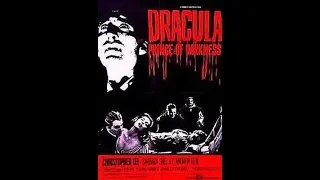 Dracula: Prince of Darkness (1966) - Trailer HD 1080p
