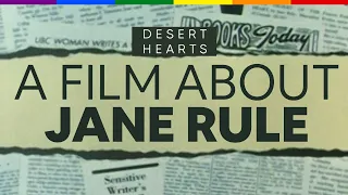 Fiction and Other Truths (A Film About Jane Rule) - Desert Hearts (1985)