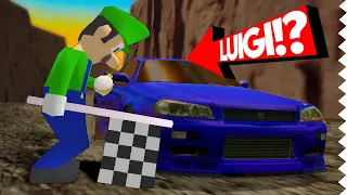 The 7 GREATEST Secrets & Easter Eggs in Racing Games!