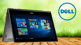 Ноутбук Dell Inspiron 5378. Американский трансформер 2 in 1 на Windows 10
