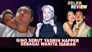 SEMAKIN LENGKET DAN BUCIN,GIORGINO ABRAHAM DAN YASMIN NAPPER MAKIN SERIUS?