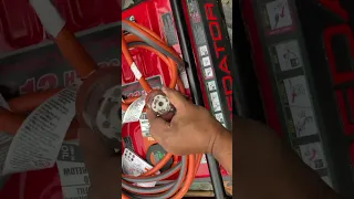 How to connect generator to the house #generator