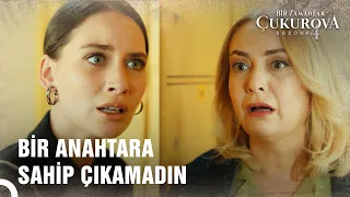 Çolak Betül'ün Parasını Çaldı! | Bir Zamanlar Çukurova 134. Bölüm