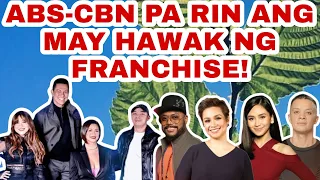 GOOD NEWS! ABS-CBN PA RIN ANG MAY HAWAK NG FRANCHISE NG SIKAT NA TV PROGRAM!