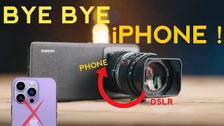 This Phone has DSLR Camera | Better Than iPhones | Xiaomi 12s Ultra Concept