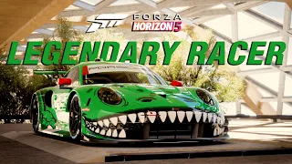 Mastering a Porsche Racing Icon: Porsche 911 RSR Review in Forza Horizon 5