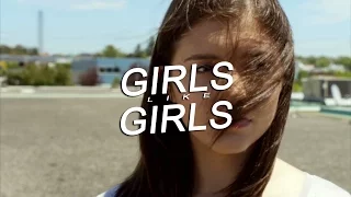 ➤Zoe Rivas - girls like girls❞ (degrassi)