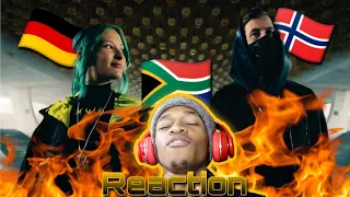 S.A🇿🇦 Reacts To Norwegian🇳🇴 & German🇩🇪 Artists | Alan Walker & Au/Ra - Somebody Like You | REACTION!