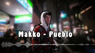 makko - pueblo (sped up/nightcore)