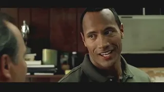 Gridiron Gang : Deleted Scenes & Special Features (Dwayne Johnson, xzibit)