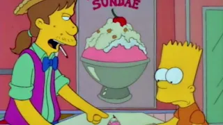 The Simpsons-Bart's Birthday HQ 4:3