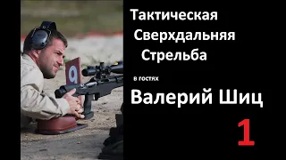 Интервью с Валерием Шиц. #1