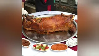 World best Turkish Food by best Chef #cznburak   YouTube 1080p 2