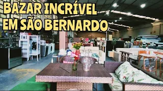 GIGANTE BAZAR DE USADOS EM SÃO BERNARDO