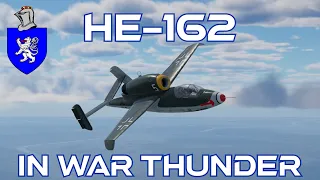 He-162 In War Thunder : A Basic Review