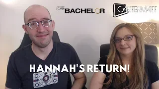 The Bachelor premiere reaction: Peter Weber & Hannah Brown, Hannah Ann, & cheater-gate!