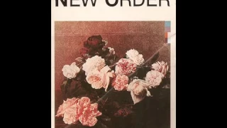 New Order - Power Corruption & Lies  Full Album