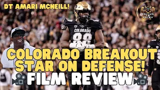 Film Breakdown: Coach Prime & Colorado Have A STAR Emerging At DT Amari Mcneill!