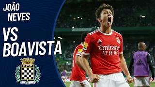 João Neves vs Boavista 14/8/2023 | Liga Portugal Matchday 1 [REUPLOAD]