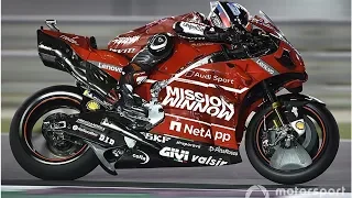 Why Ducati's new part has enraged its MotoGP rivals