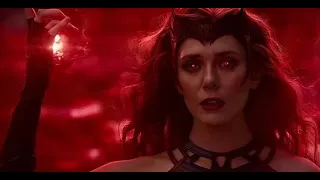 Wanda Maximoff || I'm a Survivor