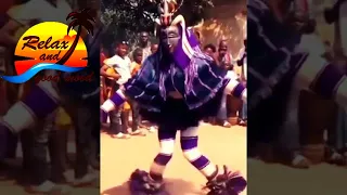Zouli vs kumpo dance part. 2... #shorts #dance #africa #travel #funny