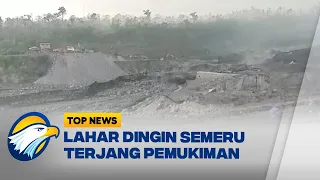 Warga Diimbau Tetap Waspada Terkait Banjir Lahar Dingin Semeru